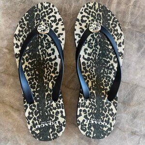 COACH Alessa Flip Flops - *NIB* | Size 7